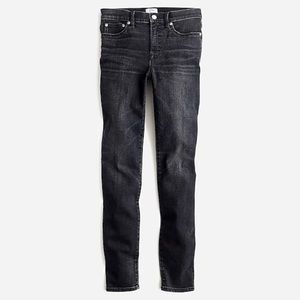 J Crew toothpick jeans 9”